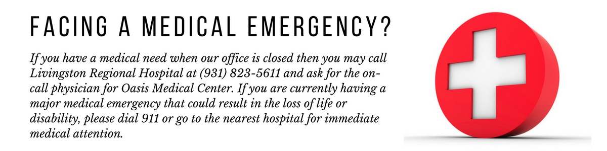medical emergency