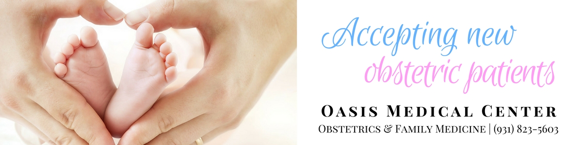 accepting new ob patients